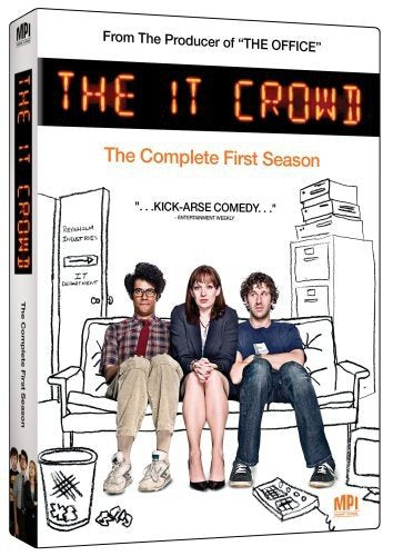 It Crowd S1