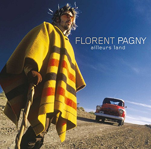 Florent Pagny / Ailleurs Land - CD (Occasion)