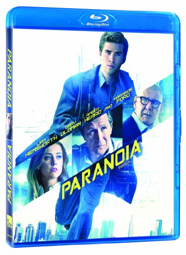 Paranoia - Blu-ray (Used)