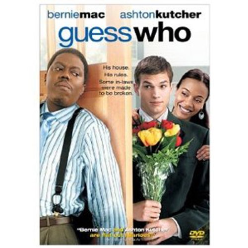 Guess Who - DVD (Used)