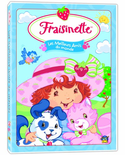 Fraisinette / Les Meilleurs Amis du monde - DVD (Used)