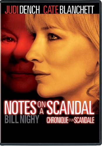 Notes On A Scandal - DVD (Used)