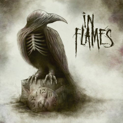 In Flames / Sounds Of A Playground Fading - CD (Used)