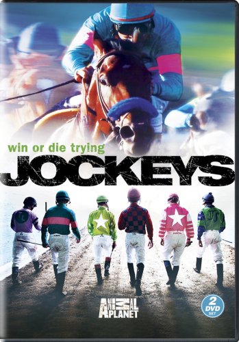 Jockeys: Win or Die Trying - DVD