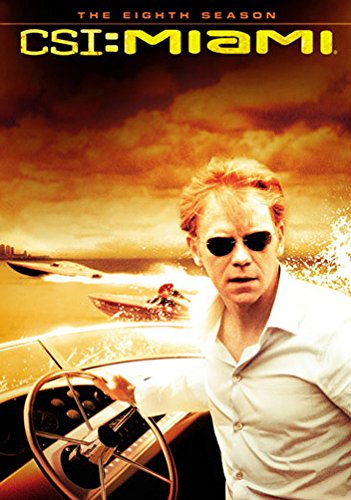 CSI: Miami / The Eighth Season - DVD (Used)