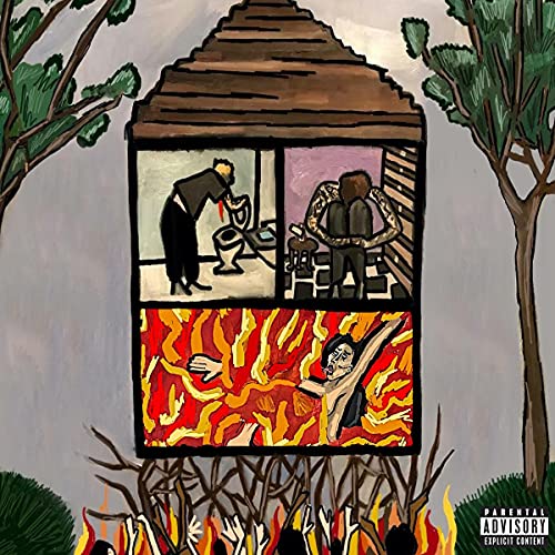 $uicideboy$ / Long Term Effects Of Suffering - CD