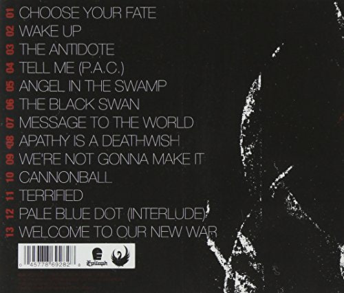 Story Of The Year / Black Swan - CD (Used)