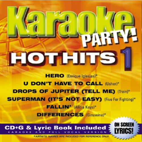 Various / Karaoke Party Hot Hits 1 - CD (Used)