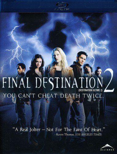 Final Destination 2 - Blu-Ray (Used)