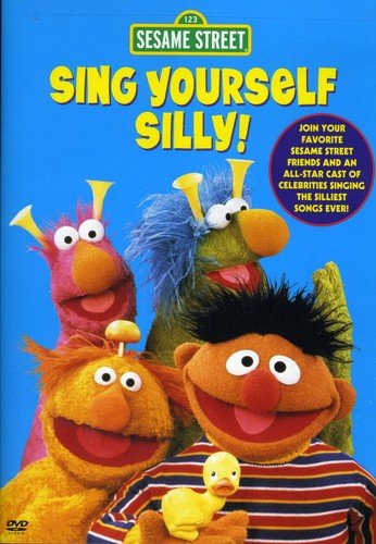 Sesame Street:Sing Yourself Silly!