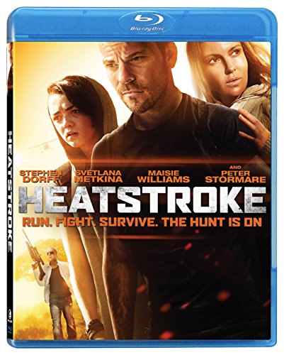 Heatstroke - Blu-Ray