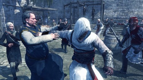 Assassin's Creed Platinum - Xbox 360 (Used)