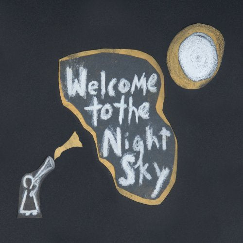 Wintersleep / Welcome to the Night Sky - CD (Used)