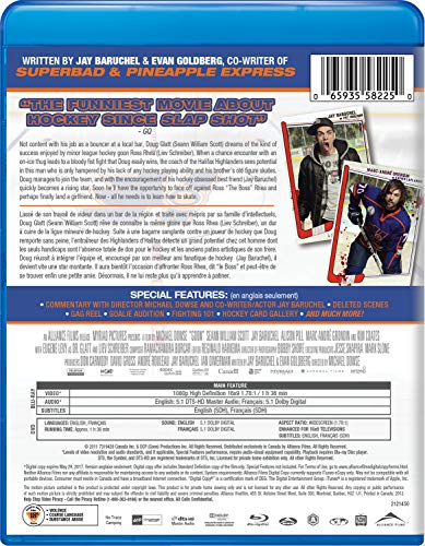 Goon - Blu-Ray (Used)