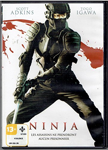 Ninja - DVD (Used)