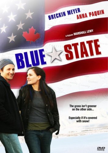 Blue State - DVD