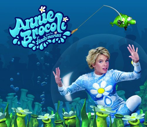 Annie Brocoli / Dans Les Fonds Marins - CD (Used)