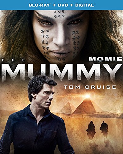 The Mummy (2017) - Blu-Ray