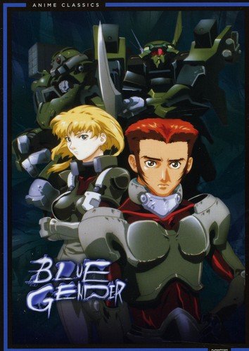Blue Gender: TV Series and Movie (Anime Classics)