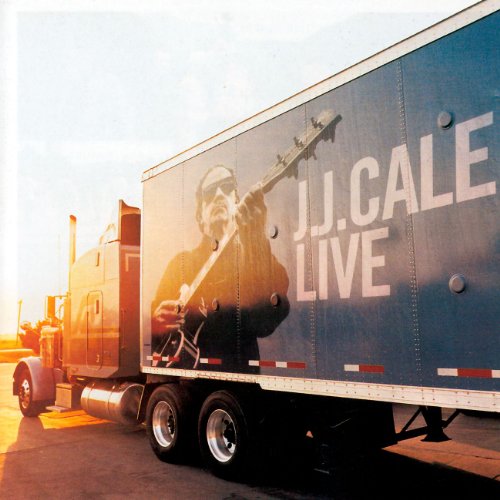 JJ. Cale / Live - CD