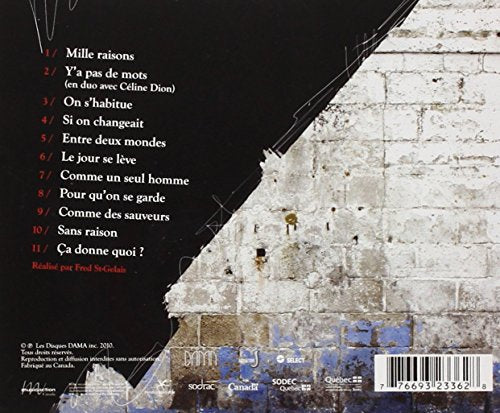 Marc Dupré / Entre Deux Mondes - CD (Used)