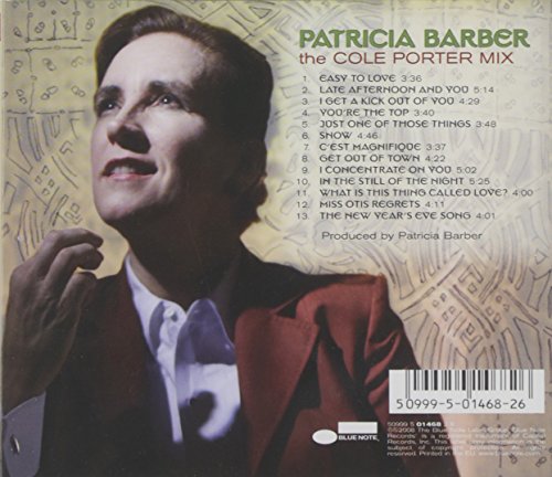 Patricia Barber / Cole Porter Mix - CD (Used)