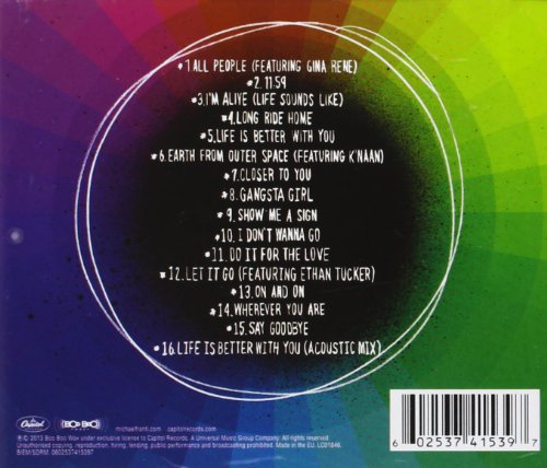 Michael Franti & Spearhead / All People (Deluxe) - CD (Occasion)