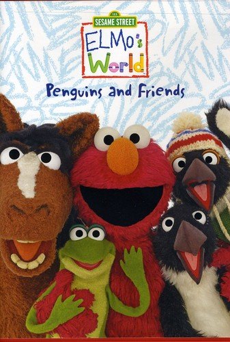 Sesame Street: Elmo's World: Penguins and Animal Friends