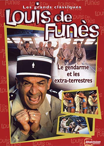 Le Gendarme et les Extraterrestres - DVD
