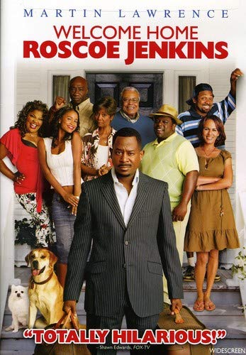 Welcome Home Roscoe Jenkins (Widescreen) (Bilingual) - DVD (Used)