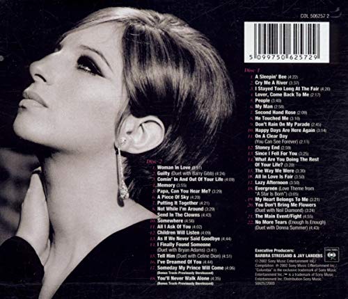 Essential Barbra Streisand