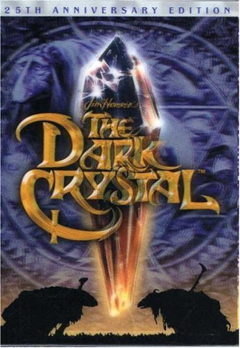 The Dark Crystal: 25th Anniversary Edition - DVD