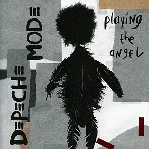 Depeche Mode / Playing The Angel (U.S. Release) - CD (Used)