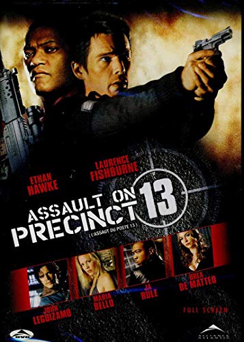 Assault On Precinct 13 (Full Screen) - DVD (Used)