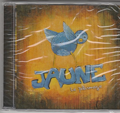 Jaune / Le Plumage - CD (Used)