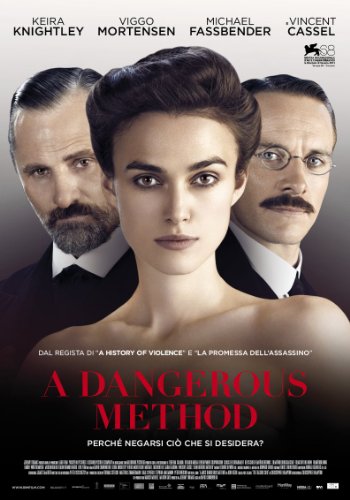 A Dangerous Method - DVD (Used)