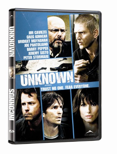 Unknown - DVD (Used)