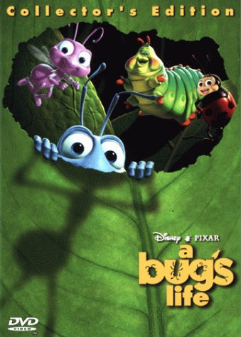 A Bug's Life (Collector's Edition) - DVD (Used)