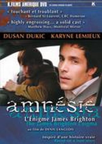 Amnésie - L'énigme James Brighton (Bilingual)