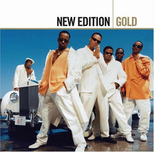 New Edition / Gold - CD