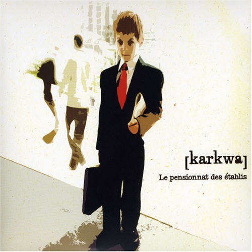 Karkwa / Le Pensionnat Des Établis - CD (Used)