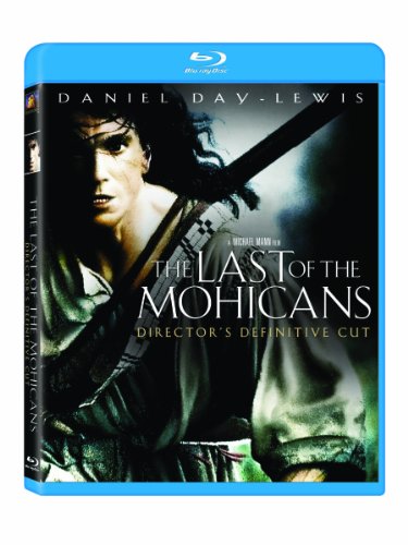 The Last of the Mohicans (Director's Definitive Cut) - Blu-Ray