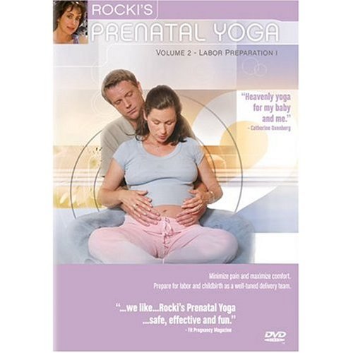 Rocki's / Prenatal Yoga: V2 Labor Preparation I - DVD
