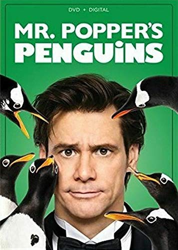 Mr. Popper's Penguins - DVD