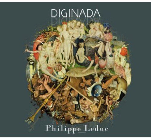 Philippe Leduc / Diginada - CD (Used)