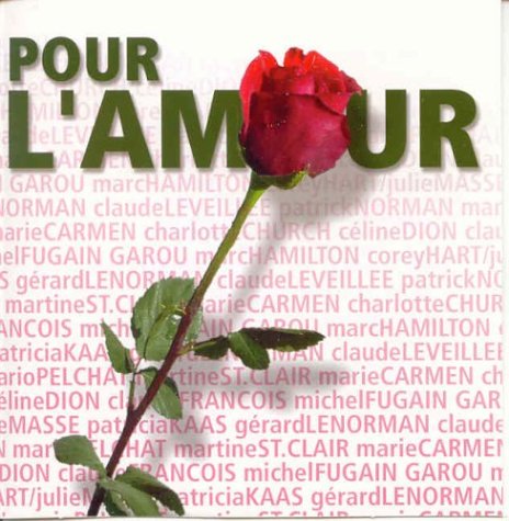 Variés / V1 Pour L Amour - CD (Used)