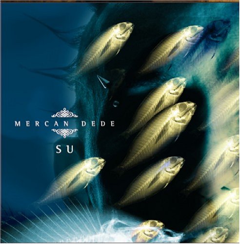 Mercan Dede / Su- CD