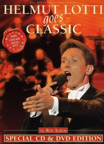 Helmut Lotti - The Red Album