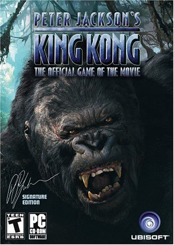 King Kong de Peter Jackson (vf)