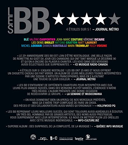 Variés / Les BB 25 Ans - CD (Used)